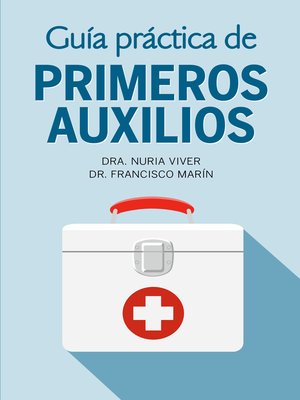 cover image of Guía práctica de primeros auxilios